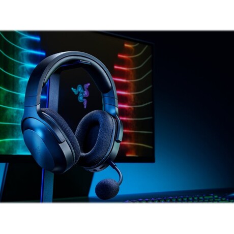 Razer Barracuda X - Auricular - tamaño completo - Bluetooth/radiofrecuencia de 2,4 GHz - inalámbrico, cableado - conector de 3,5 Razer Barracuda X - Auricular - tamaño completo - Bluetooth/radiofrecuencia de 2,4 GHz - inalámbrico, cableado - conector de 3,5