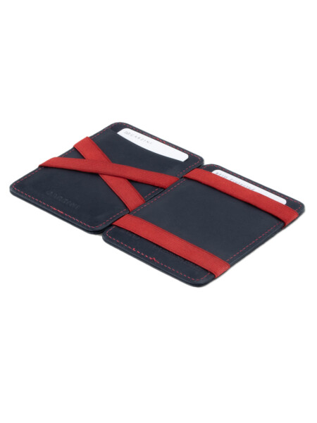 URBAN MAGIC WALLET BLUE/RED
