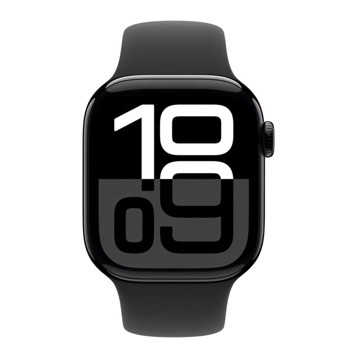 Apple Watch S10 46MM MWWP3LW/A Jet Black S/M 