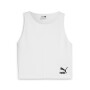 Classics Ribbed - Mujer White