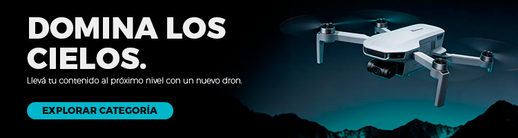 Medio - Dron