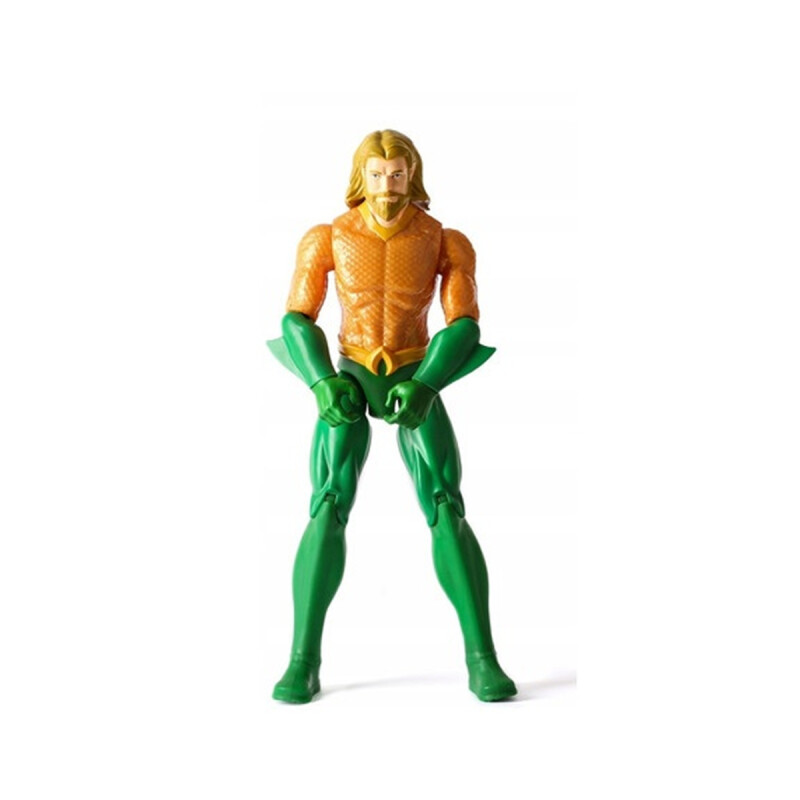 Figura Aquaman 30cm Figura Aquaman 30cm