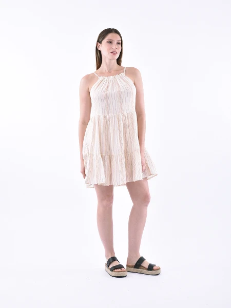 VESTIDO INDORE CRUDO