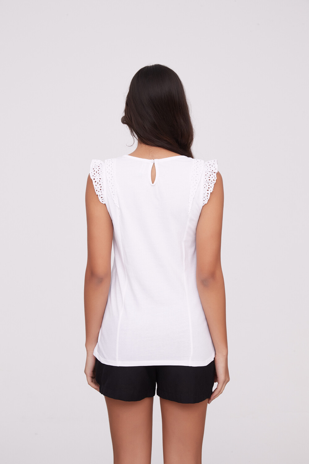 Musculosa Colsen Blanco