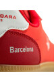 CALZADO DEPORTIVO MUJER SANTA BARBARA SANTA BARBARA CHILLW Rojo