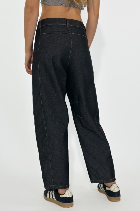 PANTALON SOHO Negro