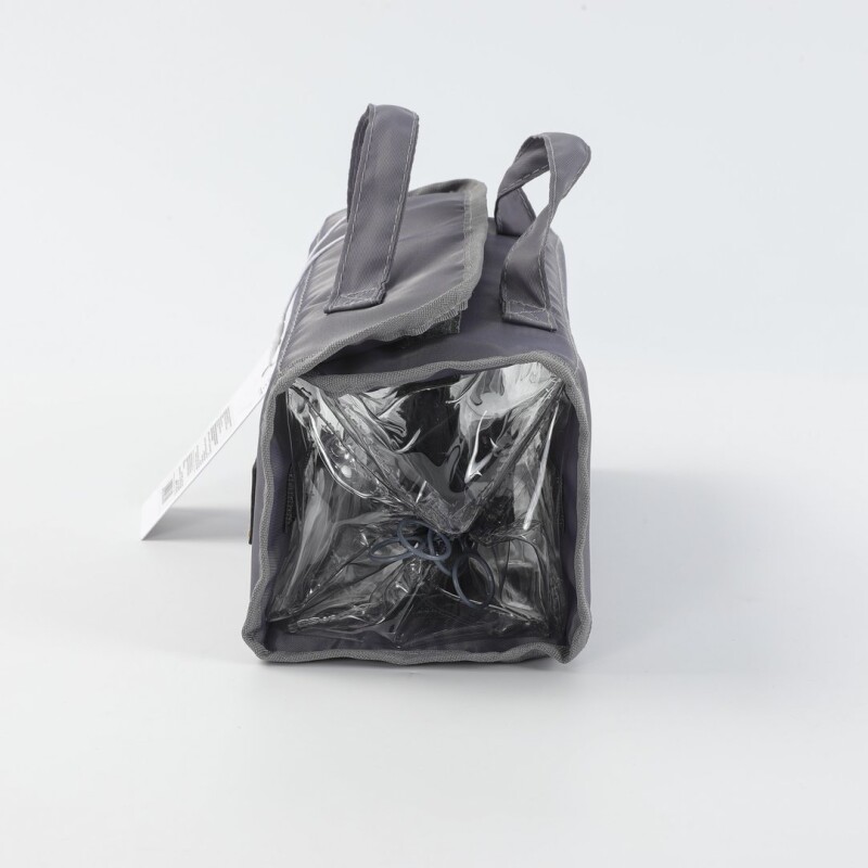 NECESER 4 EN 1 DESMONTABLE PORTÁTIL Y COLGABLE (GRIS) NECESER 4 EN 1 DESMONTABLE PORTÁTIL Y COLGABLE (GRIS)