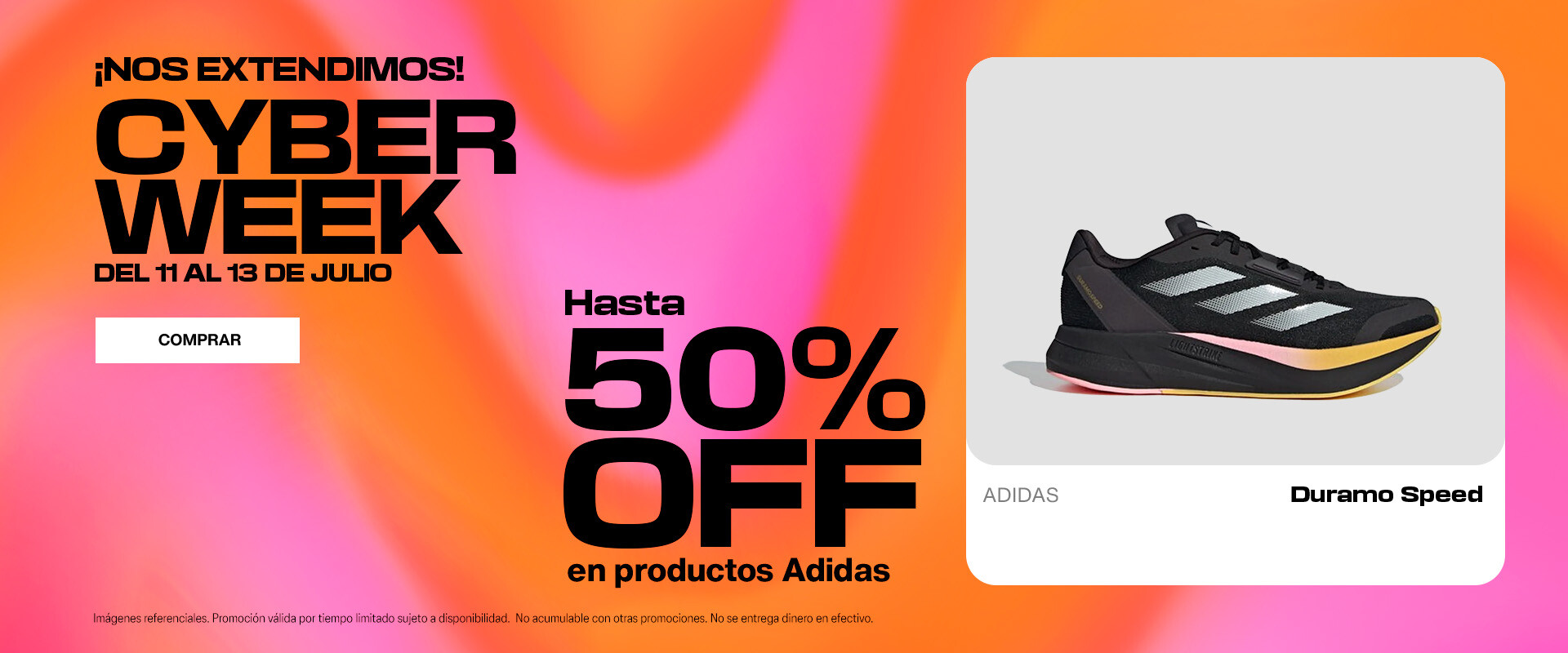Cyber 2 - Adidas
