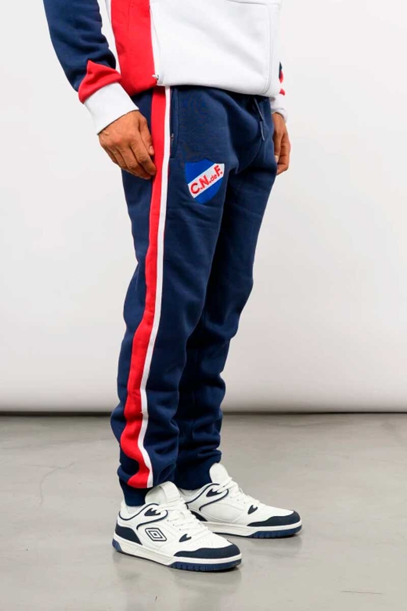 PANTALON UMBRO GRAV Azul