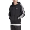 3-Stripes Hoody - Hombre Black