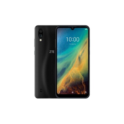 Celular ZTE Blade A56 64GB Negro Celular ZTE Blade A56 64GB Negro