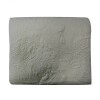 Colcha H&K - Portugal Queen - 240x260cm Gris Grecia