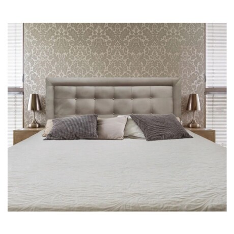 CABECERA HELLEN VENEZA 140 X 130 X 10 LISO MARRON CLARO CABECERA HELLEN VENEZA 140 X 130 X 10 LISO MARRON CLARO