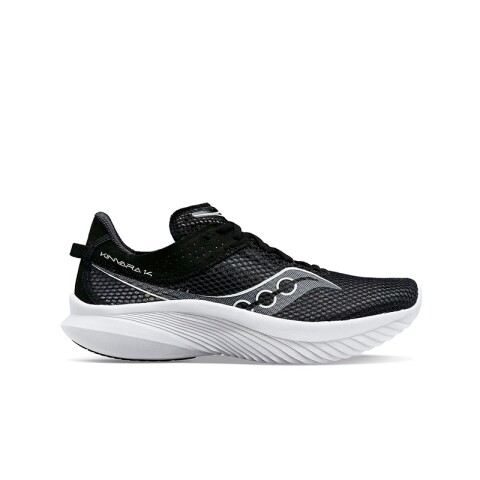 Championes Saucony Kinvara 14 Negro