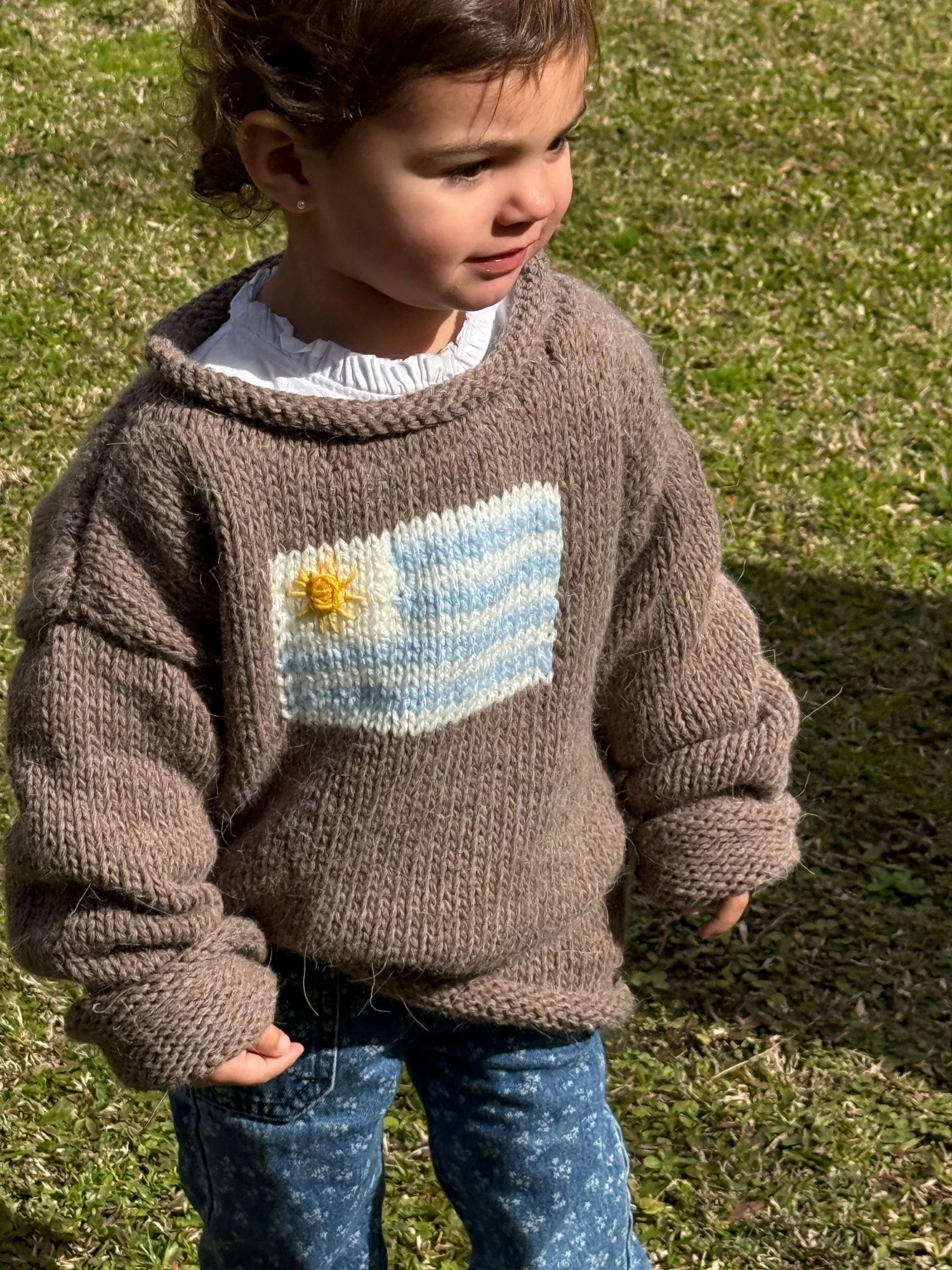 Sweater Flag Gurí
