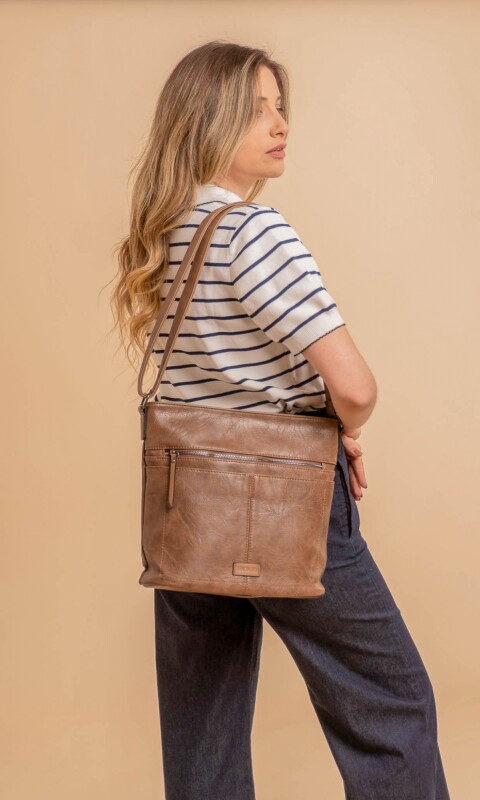 BANDOLERA MORRAL QUINA TOPO