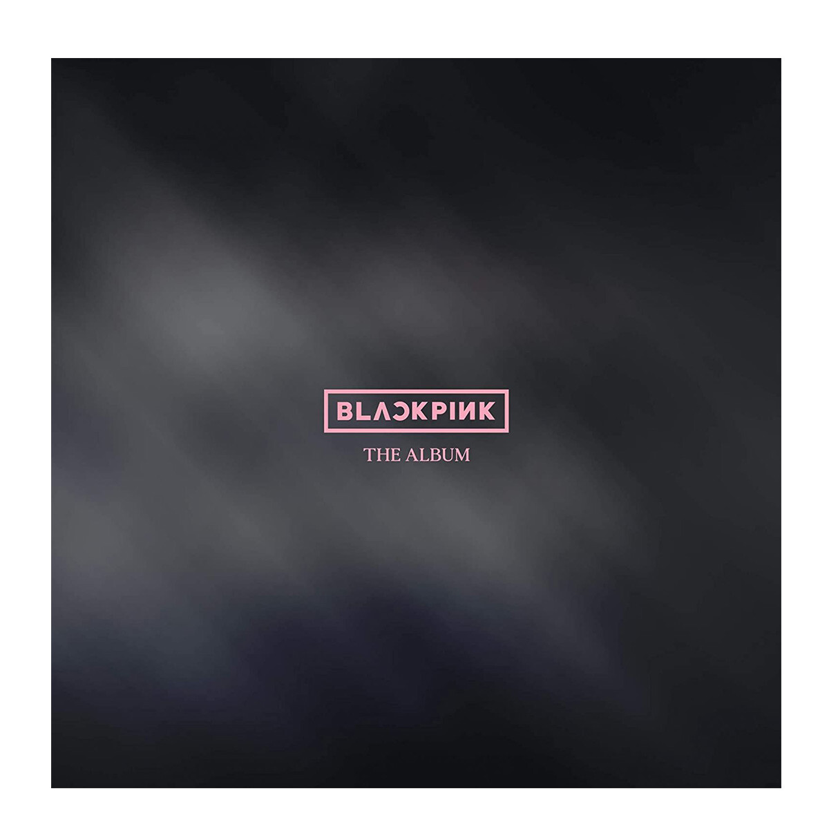 (kp) Blackpink - Album (version 3) (cd) 