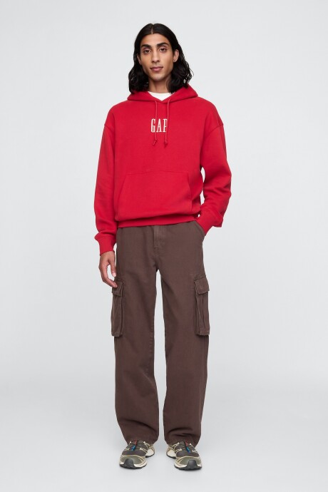 Canguro Logo Gap Hombre Sled