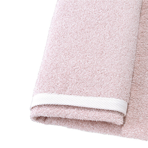 Toalla Mano Dohler Uni Felpa 50 x 90 cm 100% Algodón ROSA