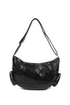 Cartera Malaga Negro
