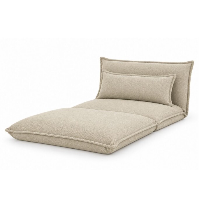 Sillón Cama Zen XL Beige Sillón Cama Zen XL Beige