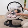 Mecedora ZAZU KIKKABOO grey