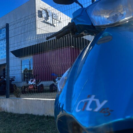 Yumbo City 125X Usada Yumbo City 125X Usada