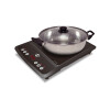 Placa a Inducción Tokyo Touch control con Olla Placa a Inducción Tokyo Touch control con Olla