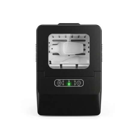 Fábrica de hielo Daewoo | Hasta 12kg por dia | Color negro Fábrica de hielo Daewoo | Hasta 12kg por dia | Color negro