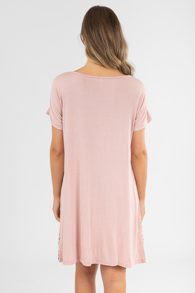 Solange dress Rosado