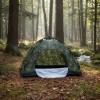 Carpa Auto armable Camuflada 4 Personas Impermeable Militar Camping Outdoor Con Bolso Carpa Auto armable Camuflada 4 Personas Impermeable Militar Camping Outdoor Con Bolso