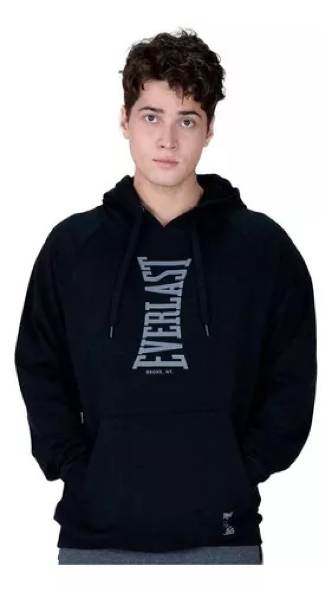 Canguro Everlast Hombre Hoodie Poly/Cot - S/C 