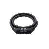 Candado De Combinacion Con Cable (1.8 Mts) - Solex Candado De Combinacion Con Cable (1.8 Mts) - Solex