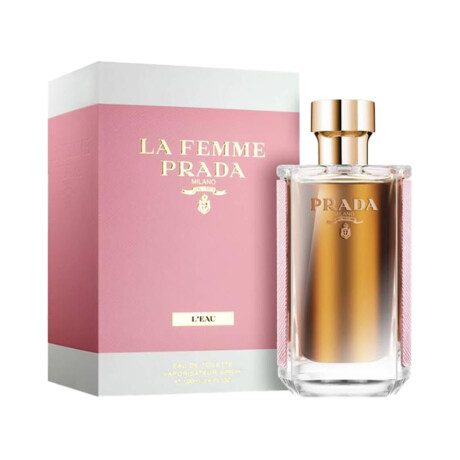 Perfume Prada La Femme EDT 100ml Perfume Prada La Femme EDT 100ml