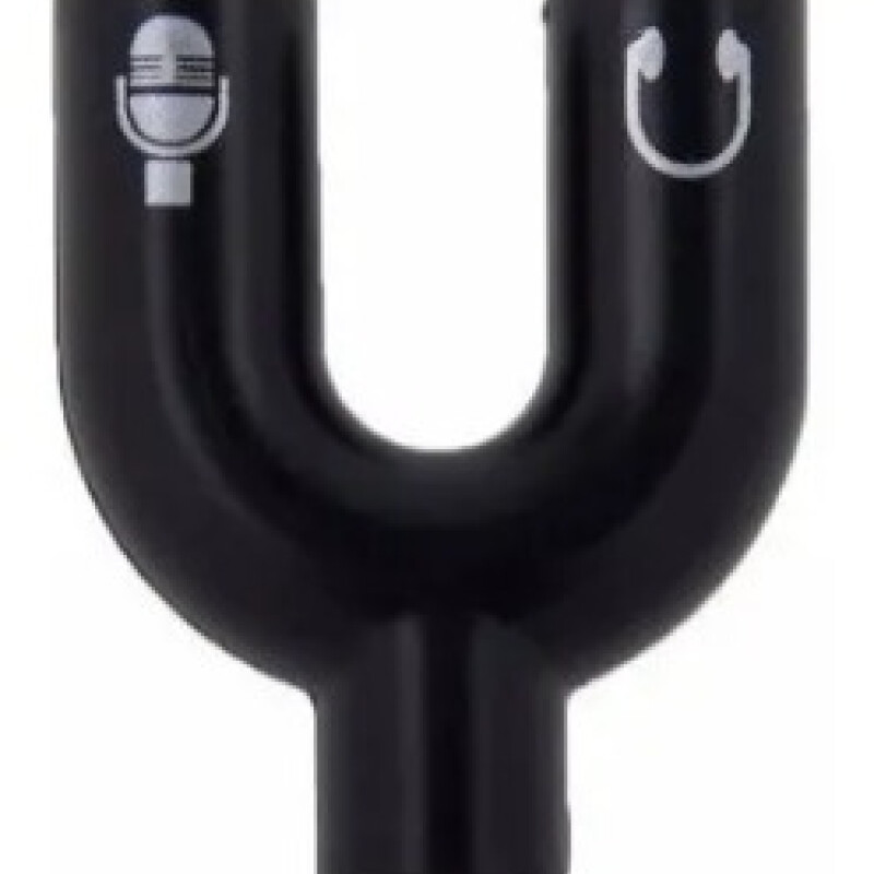 Adaptador Audio 3.5mm Pc Celular Ps4 Adaptador Audio 3.5mm Pc Celular Ps4