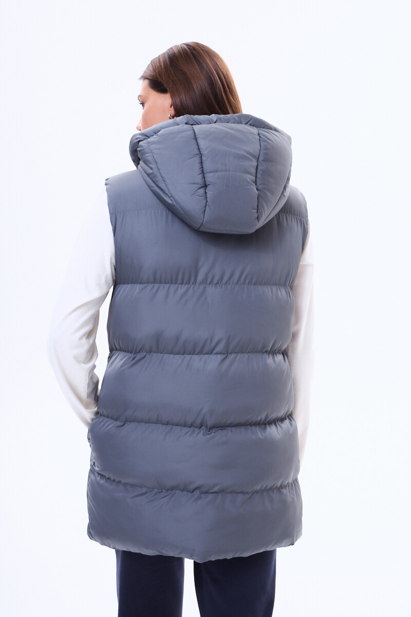 Campera Tocopilla Gris