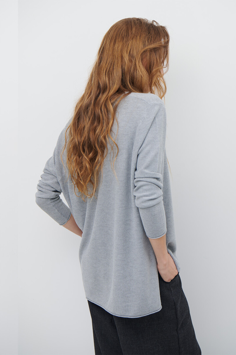 ESCOTE V CLASSIC GRIS