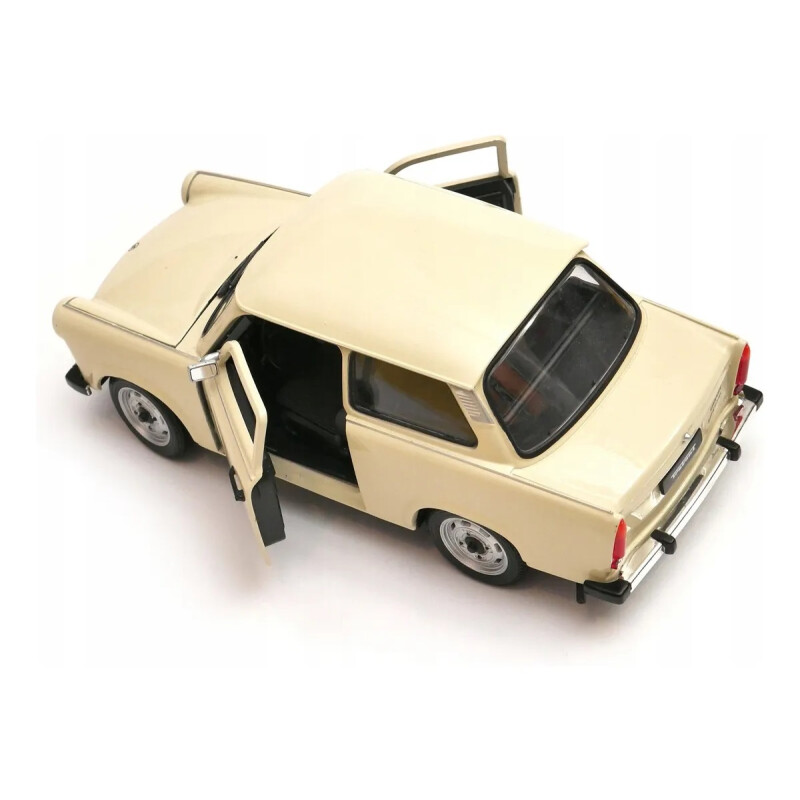 Welly 24037 Trabant 601 1:24 Welly 24037 Trabant 601 1:24