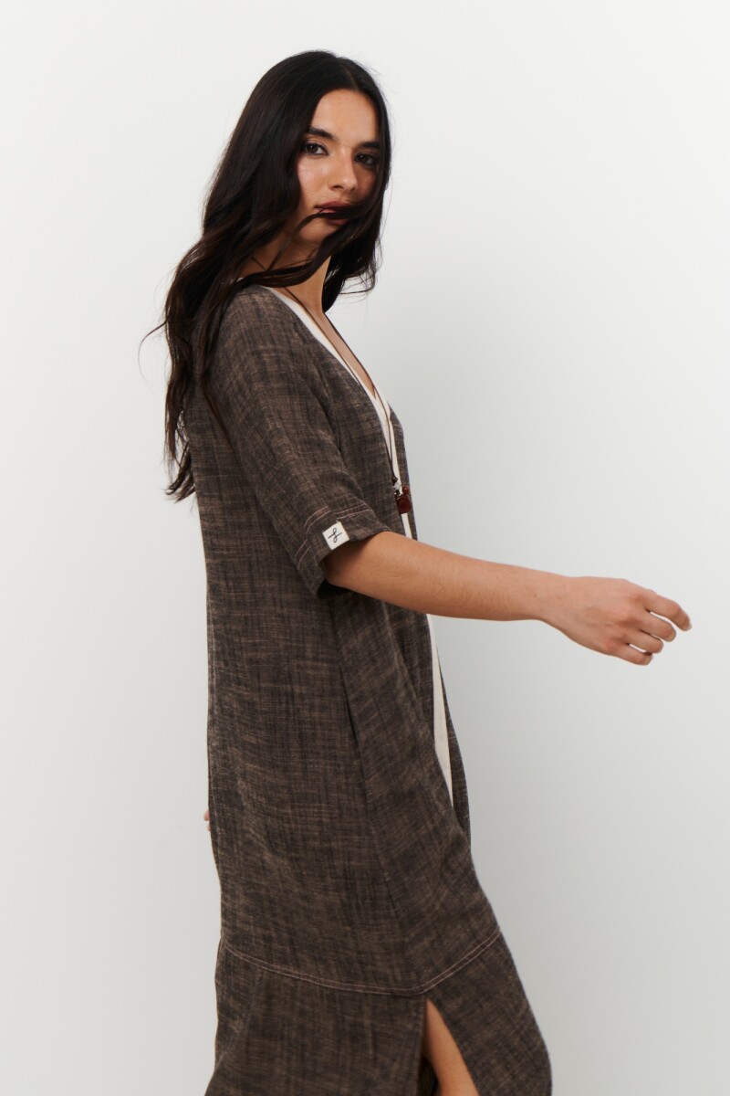 VESTIDO CAMILA NEGRO