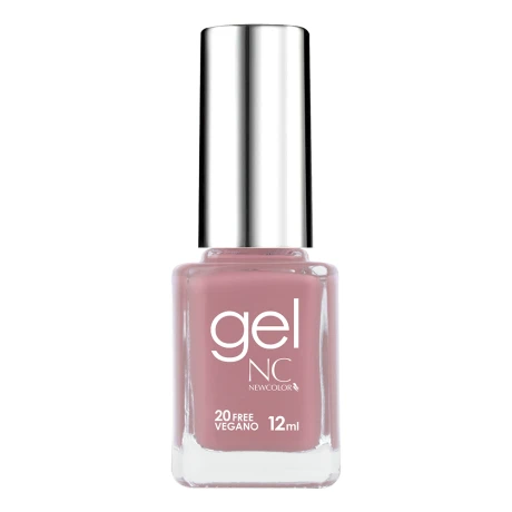 NEWCOLOR ESMALTE EFECTO GEL 3.30 X 12 ml NEWCOLOR ESMALTE EFECTO GEL 3.30 X 12 ml