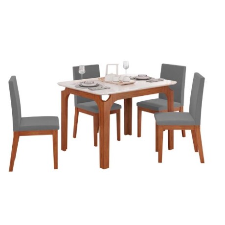 Juego De Comedor Marina 4 Sillas Juego De Comedor Marina 4 Sillas
