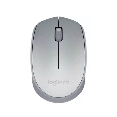 OUTLET-Mouse inalámbrico Logitech 910-005334 M170 Plateado OUTLET-Mouse inalámbrico Logitech 910-005334 M170 Plateado