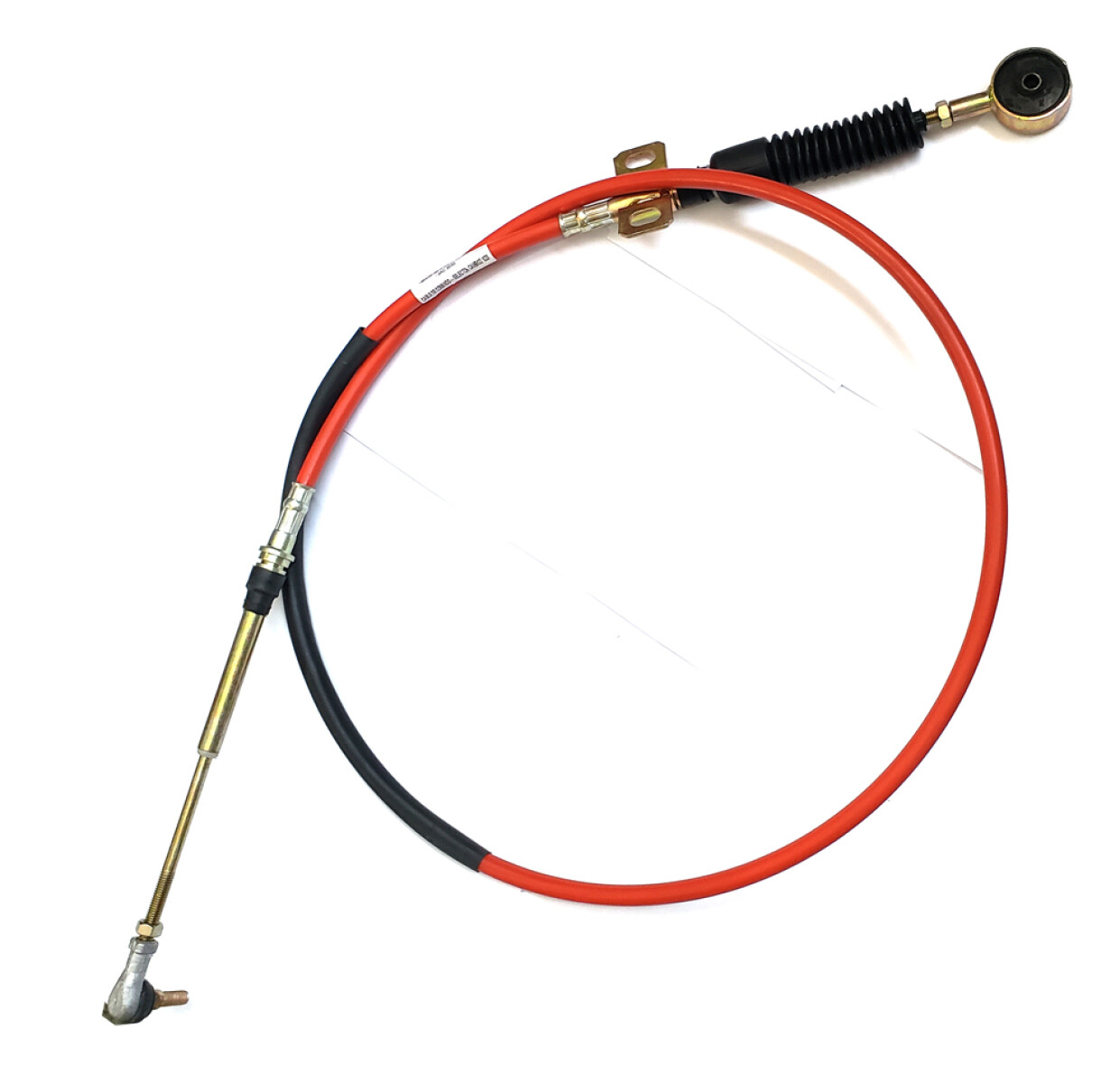 CABLE DE COMANDO JAC SELECTOR CAMBIOS 1020 240cm - 