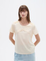 Blusa Tarmel Crudo / Natural