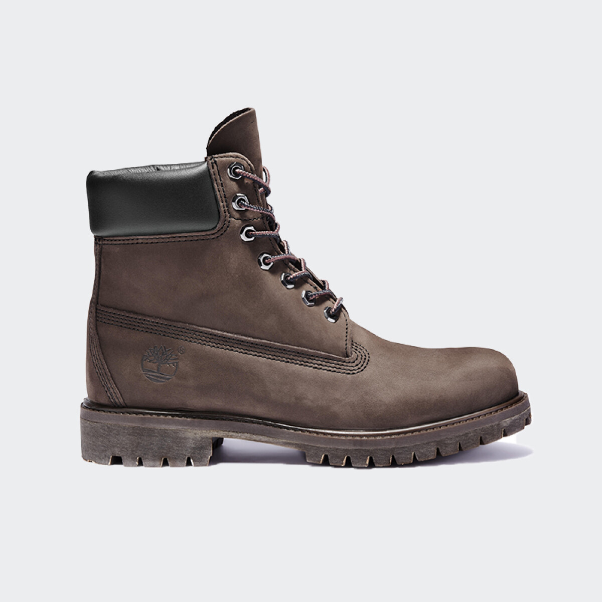 Botas Timberland 6 Inch Lace Up Waterproof - Marrón 