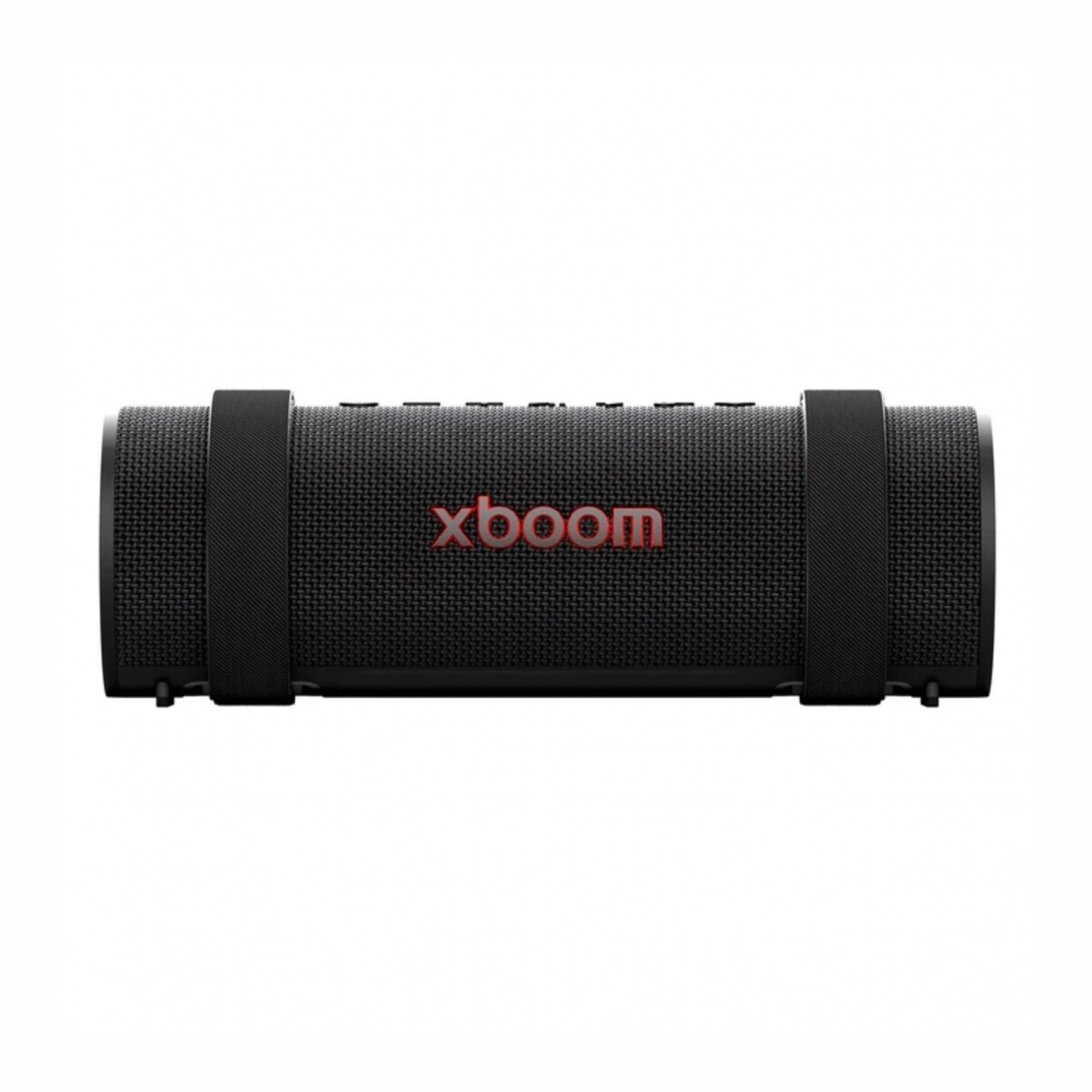 Parlante Inalámbrico LG Xboom Grab 30W BT AI Sound Con Comandos Por Voz - Black 