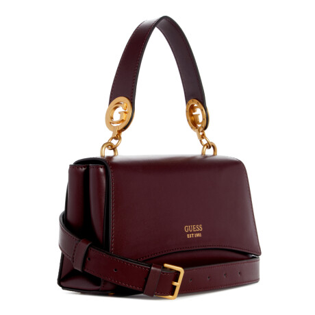 Cartera Guess Masie Bordo 0