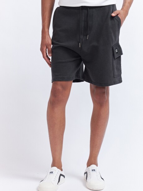 SHORT CALCUTA NEGRO