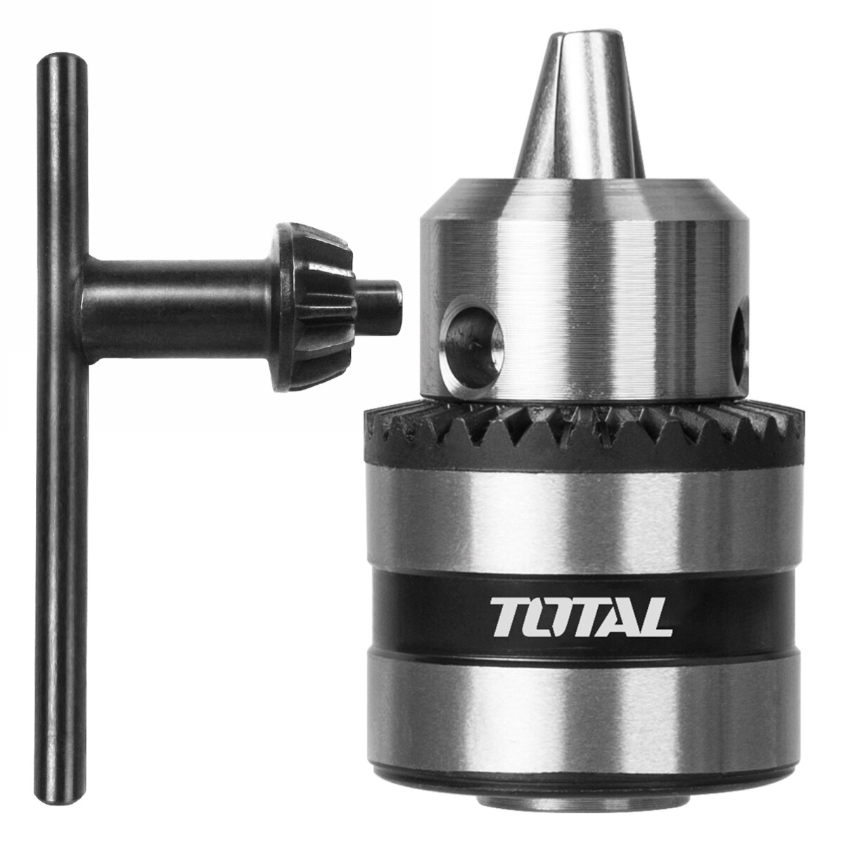 MANDRIL 13MM C/LLAVE TOTAL 