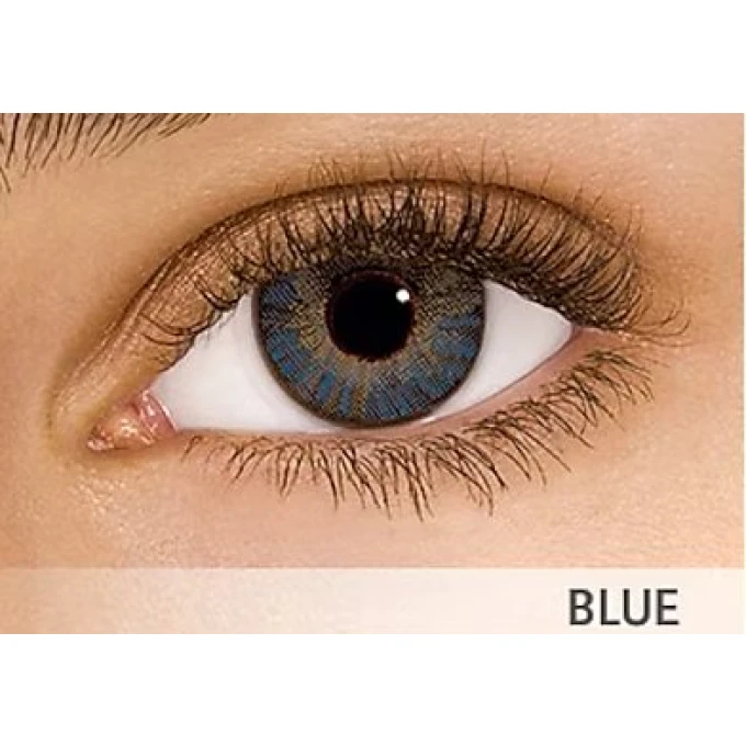 AirOptix FreshLook Contact Lenses Color azul